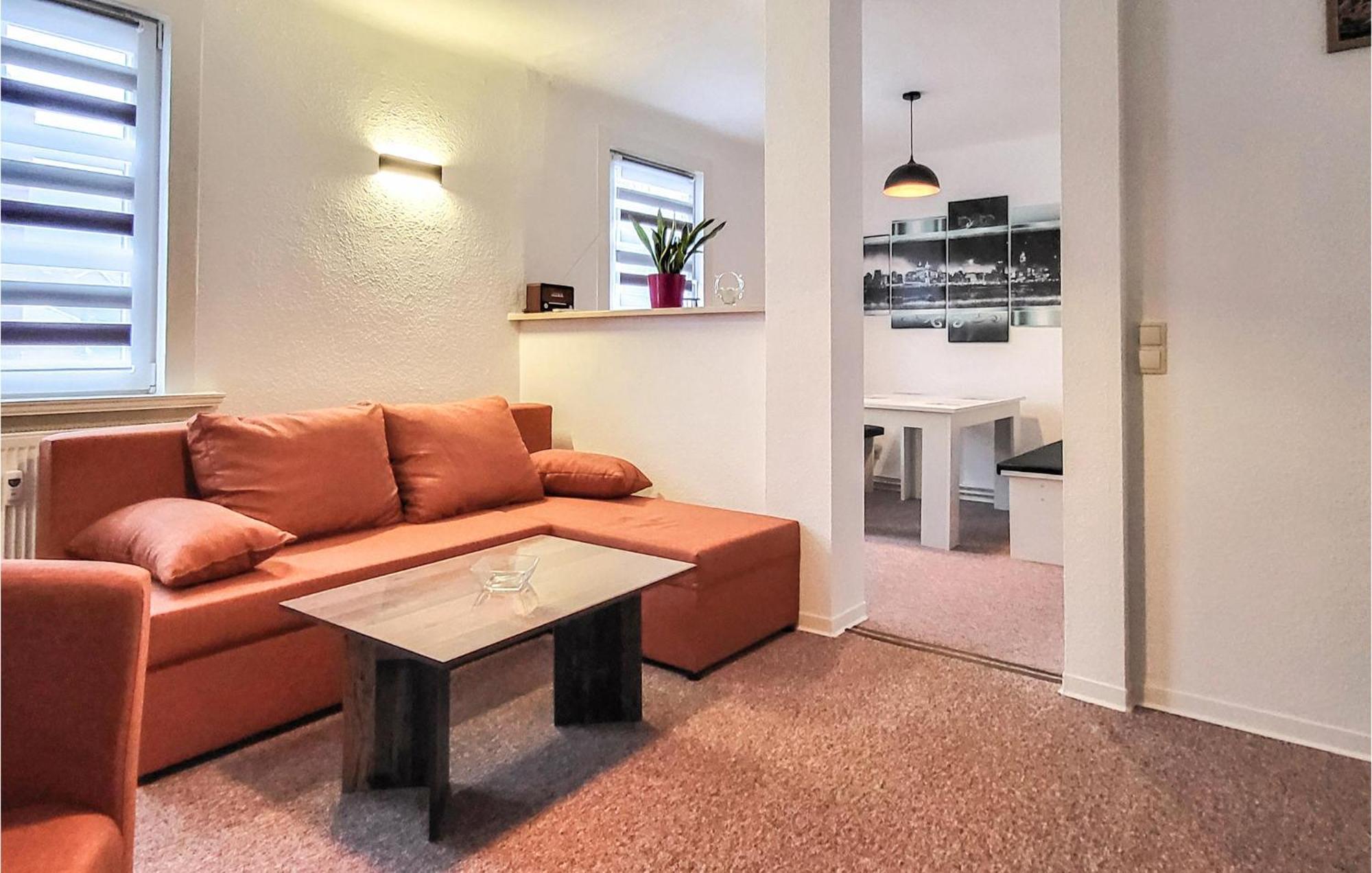 2 Bedroom Nice Apartment In Friedrichroda Exterior foto
